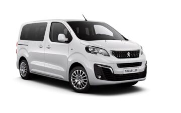 Reserva G. Peugeot Traveller o Similar - 8/9 Plazas 
