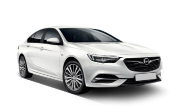 Reserva P. Opel Insignia o Similar 