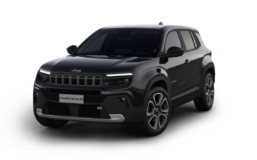 Reserva D. Jeep Avenger o Similar 