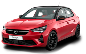 Reserva B. Opel Corsa o Similar 