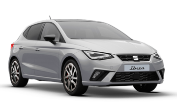Reserva C. Seat Ibiza o Similar 