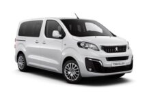 G. Peugeot Traveller o Similar - 8/9 Plazas 