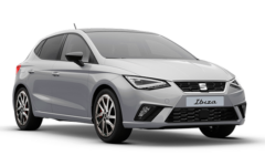 C. Seat Ibiza o Similar 